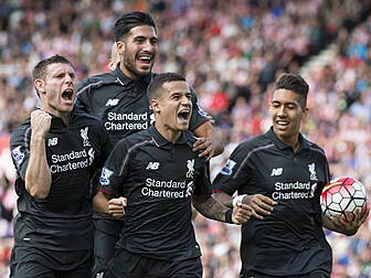 Kevin Kilbane: "Liverpool...